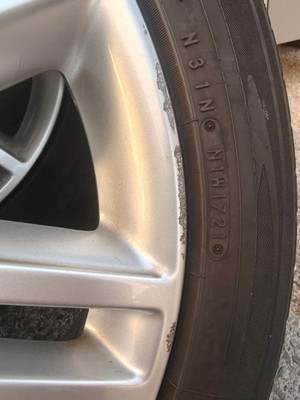 JDM MINI F60 Black Suobar genuine wheels 4-Wheel Set 225/50R18 (No Tires) - Image 7