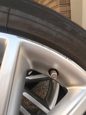 JDM MINI F60 Black Suobar genuine wheels 4-Wheel Set 225/50R18 (No Tires) - Image 8