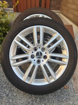 JDM MINI F60 Black Suobar genuine wheels 4-Wheel Set 225/50R18 (No Tires) - Image 10