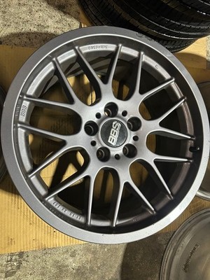 JDM BBS RX 209 18x8.5J ET10 4-Wheel Set (No Tires) - Image 5