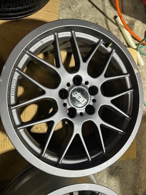 JDM BBS RX 209 18x8.5J ET10 4-Wheel Set (No Tires) - Image 6