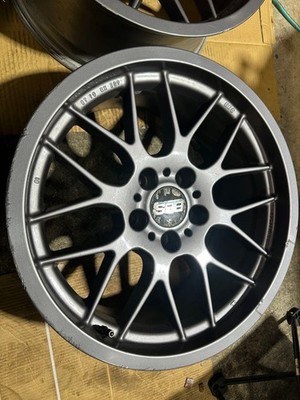 JDM BBS RX 209 18x8.5J ET10 4-Wheel Set (No Tires) - Image 7