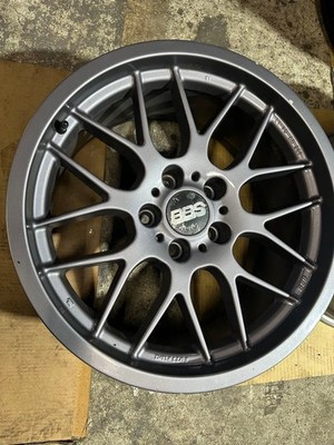 JDM BBS RX 209 18x8.5J ET10 4-Wheel Set (No Tires) - Image 8