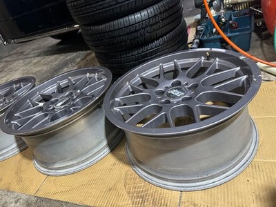 JDM BBS RX 209 18x8.5J ET10 4-Wheel Set (No Tires) - Image 9