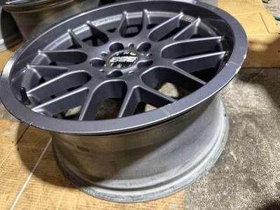 JDM BBS RX 209 18x8.5J ET10 4-Wheel Set (No Tires) - Image 10