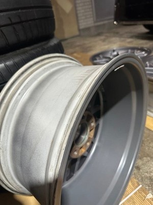 JDM BBS RX 209 18x8.5J ET10 4-Wheel Set (No Tires) - Image 12