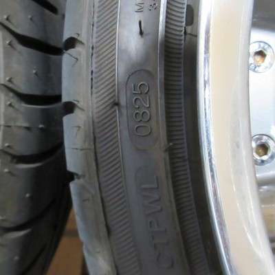 JDM Prius α Sai Lexus IS etc. RAYS Black Fleet 19x8J+42 WINRUN R330 215 (No Tires) - Image 7