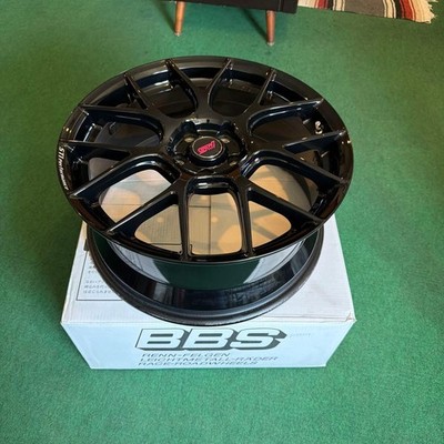 JDM STI Performance Wheels BBS Levorg 1-Wheel Set (No Tires) - Image 2