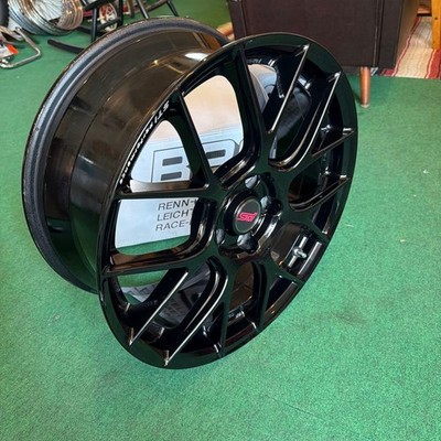 JDM STI Performance Wheels BBS Levorg 1-Wheel Set (No Tires) - Image 4