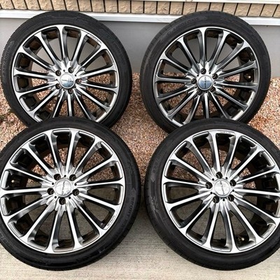JDM WALD POLTOFINO P21C 19x8.5J P.C.D 112 (No Tires)
