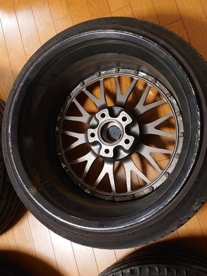 JDM 18BBS LM 10j +3 PCD114.3 4-Wheel Set (No Tires) - Image 9