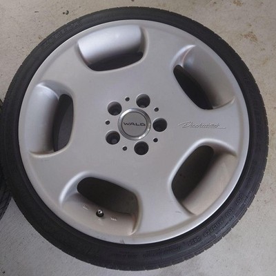 JDM WALD Duchatelet 18-inch (No Tires) - Image 2