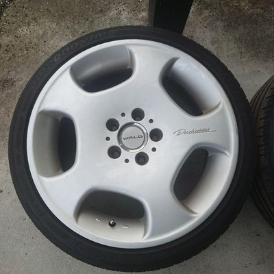 JDM WALD Duchatelet 18-inch (No Tires) - Image 3