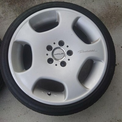 JDM WALD Duchatelet 18-inch (No Tires) - Image 4