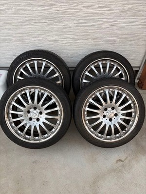 JDM Carlson 19-inch (No Tires)