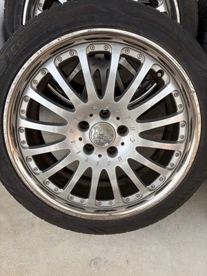 JDM Carlson 19-inch (No Tires) - Image 2