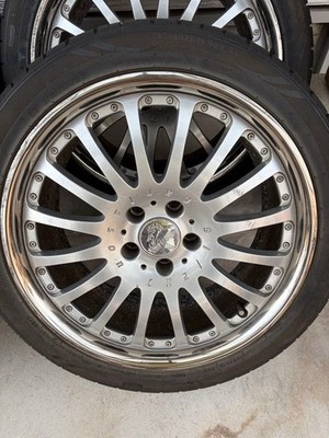 JDM Carlson 19-inch (No Tires) - Image 3