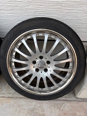 JDM Carlson 19-inch (No Tires) - Image 4