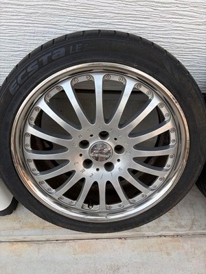 JDM Carlson 19-inch (No Tires) - Image 5