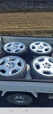 JDM OZ Racing Opera 18-inch wheelset with tires (No Tires) - Image 2