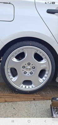 JDM OZ Racing Opera 18-inch wheelset with tires (No Tires) - Image 3