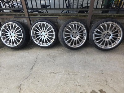 JDM Carlson Brilliant Edition 19-inch (No Tires) - Image 3