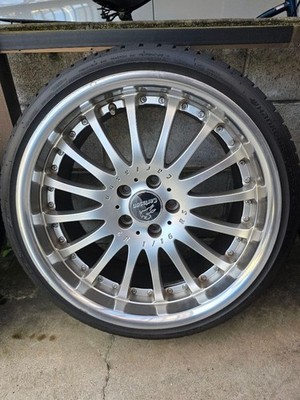 JDM Carlson Brilliant Edition 19-inch (No Tires) - Image 6