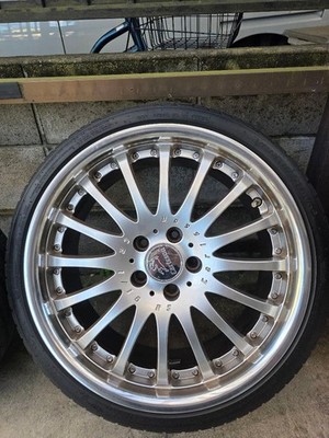 JDM Carlson Brilliant Edition 19-inch (No Tires) - Image 9