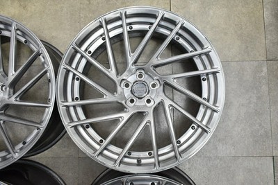 JDM Used Wheels 1221 APEX AP2 X7338 4-Wheel Set 2210.0J22+18 PCD 112 Whe (No Tires) - Image 7