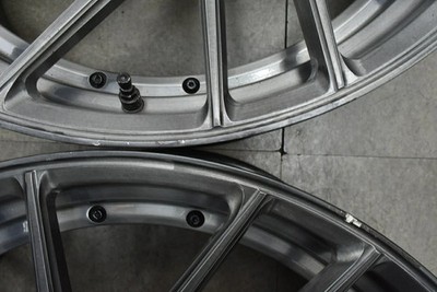 JDM Used Wheels 1221 APEX AP2 X7338 4-Wheel Set 2210.0J22+18 PCD 112 Whe (No Tires) - Image 9