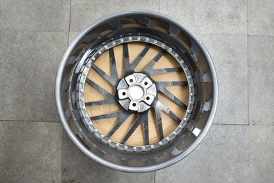 JDM Used Wheels 1221 APEX AP2 X7338 4-Wheel Set 2210.0J22+18 PCD 112 Whe (No Tires) - Image 10