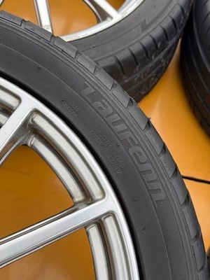 JDM Subaru STI 18-inch wheels — Fits Legacy Impreza etc. 7.5J +55 PCD (No Tires) - Image 8