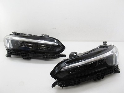 JDM New Car Parts: Civic FL1 Genuine Left and Right LED Headlights Mar (No Tires)