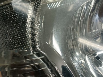 JDM Genuine Halogen Headlight Left and Right Set for Toyota Hi-Z Cargo (No Tires) - Image 4