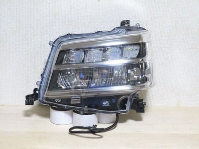 JDM 8-81 HiZ Cargo S700V LED Left Headlight ICHIKOH A011 Rare Genuine (No Tires)