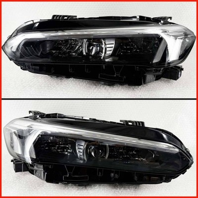 JDM Repaired Honda Civic FL1/FL4 Genuine LED headlights left and right (No Tires)