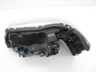 JDM Toyota Hi-Z S500P S510P Late Model Genuine Right Headlight LED Sta (No Tires) - Image 3