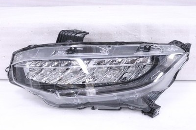 JDM 1Y-587LED FK7 Civic TYPE-R Left Headlight KOITO 100-18661 Stamping (No Tires)