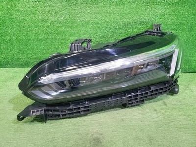 JDM New car postage cheap Civic 6BA-FL1 left headlight left headlamp L (No Tires)