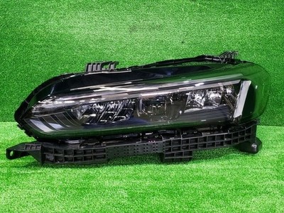 JDM New car postage cheap Civic 5BA-FL1 left headlight left headlamp R (No Tires)