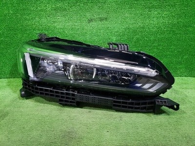 JDM New car postage cheap Civic 6AA-FL4 right headlight right headlamp (No Tires)