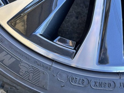 JDM 225/45R18 Super Levorg STIsports Genuine Aluminum Wheels 2020 Mod (No Tires) - Image 3