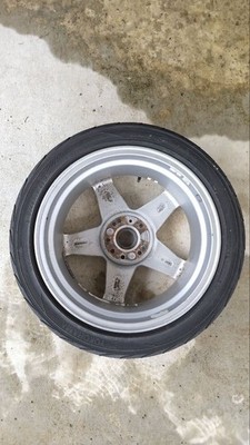 JDM OZ Futura Monorock 17x7J with tires multi 4-Wheel Set (No Tires) - Image 7