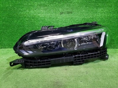 JDM New car postage cheap Civic 6AA-FL4 left headlight left headlamp E (No Tires)