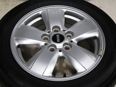 JDM C252 BMW MINI Genuine Mini Cooper F55 F56 F57 15x5.5J+46 PCD112 Yo (No Tires) - Image 4