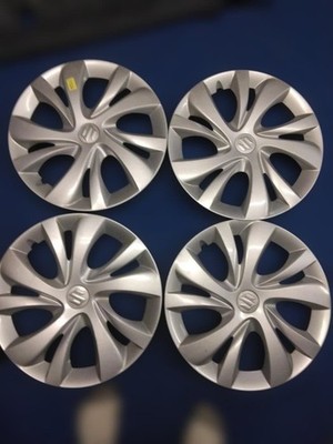 JDM TinKi genuine 15-inch wheel caps set of 4 (No Tires)