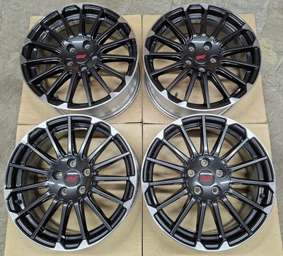 JDM Excellent Condition Subaru Levorg STI Sports Genuine Wheels 4-Wheel Set (No Tires)
