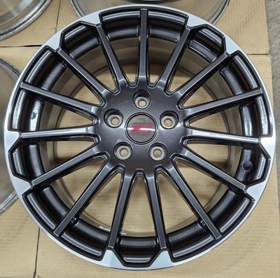 JDM Excellent Condition Subaru Levorg STI Sports Genuine Wheels 4-Wheel Set (No Tires) - Image 2