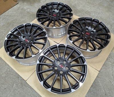 JDM Excellent Condition Subaru Levorg STI Sports Genuine Wheels 4-Wheel Set (No Tires) - Image 6