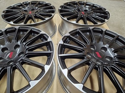 JDM Excellent Condition Subaru Levorg STI Sports Genuine Wheels 4-Wheel Set (No Tires) - Image 7